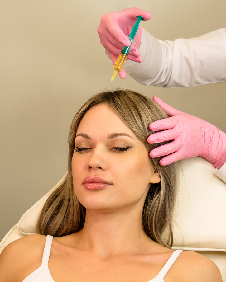 PRP  and Plasma Lift Treatment